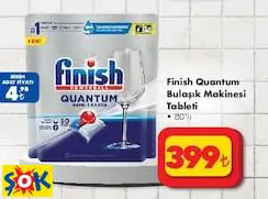 FİNİSH QUANTUM BULAŞIK MAKİNESİ TABLETİ 80'Lİ FİNİSH QUANTUM BULAŞIK MAKİNESİ TABLETİ 80'Lİ